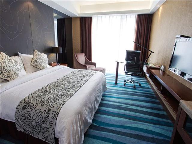 Hotel Metropolo, Hefei, Wanda Plaza, Hefei Lord Bao Park Exterior foto